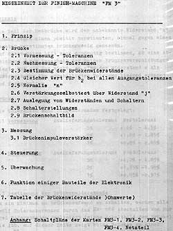 Störunempfindliches Messen